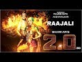 2 0 Raajali Nee Gaali Song HD Mashup Rajali Tnks2 Lyca Rajini Shankar ARR