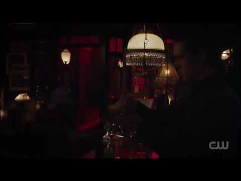 Riverdale 6x18 Jughead goes insane see visions When Betty and the gang stops Percival.