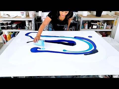 WOW - This Was So Big I Almost Couldn't Reach The Other Side! ~ Blue Dream Clouds