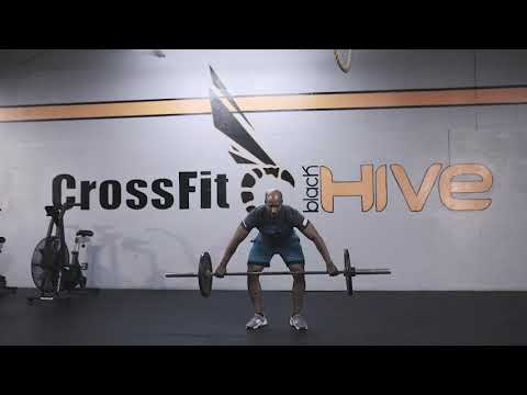 Black Hive Athletics WOD Explained - June 8, 2020