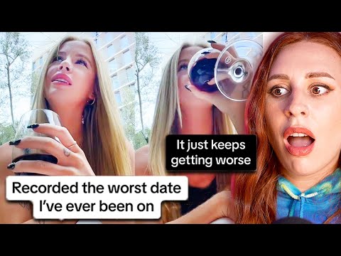dates being ruined in 28 seconds or less - REACTION