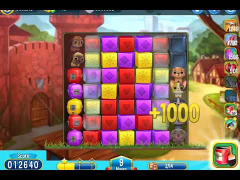 Pet Rescue Saga   Level 4589 no boosters