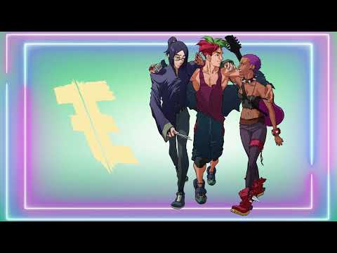 Empire Fall - Show Me How To Love (Official Visualizer)