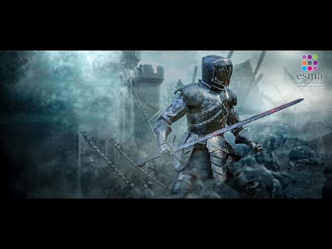 KNIGHT - Full CGI Short movie