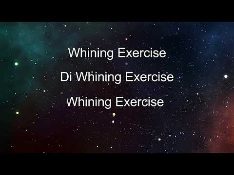 Blackboy - "Whining Exercise" (Lyric Video) 2018 #Veaygel