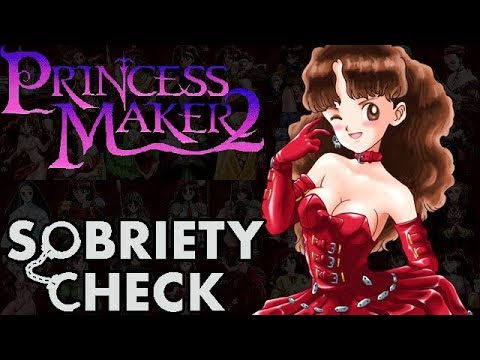 Princess Maker 2: Making of a Princess Bride - Sobriety Check (Review)
