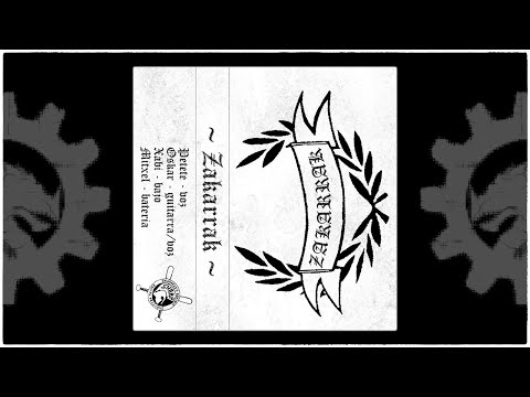 ZAKARRAK - Demo (1988)