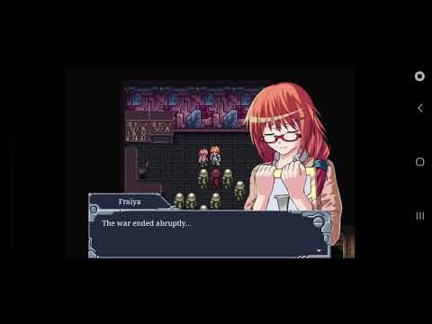 Fraiya's Ending Machine Knight