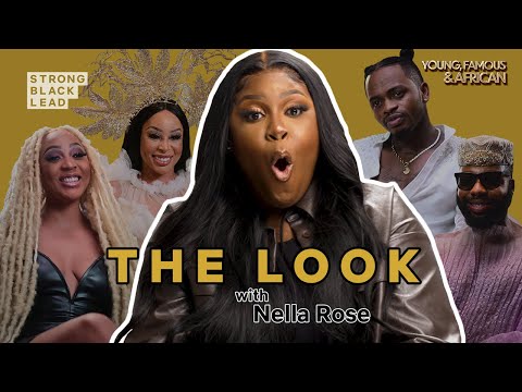 Who Had The Swankiest Fashion of Young Famous and African? Nella Rose Breaks It Down | Netflix
