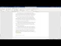Word Module 02 Generational Marketing Project 1a Creating A Research Paper