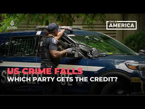 Is America Growing Safer? | This is America