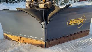 Pług do śniegu Drivex VP32 BM na sprzedaż - Obrazek 4 | Autoline PL Pług do śniegu Drivex VP32 BM | Obrazek 4 - Autoline