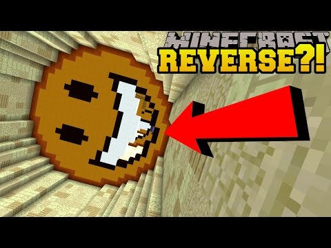 Minecraft: REVERSE DROPPER!?!? (THE NEW DROPPER?) Custom Map