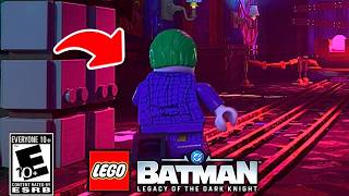 LEGO Batman's NEW Mayhem Mode is...