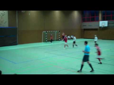 Hallenfußball C-Jugend RW Lessenich