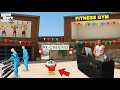 GTA V Franklin Shinchan RE OPEN The GYM In GTA 5 In Telugu