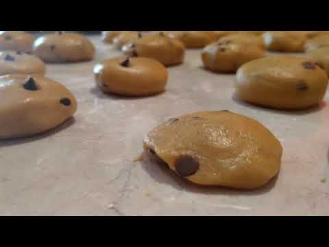 Chocolate Chip Cookies/Galleticas/4pm1