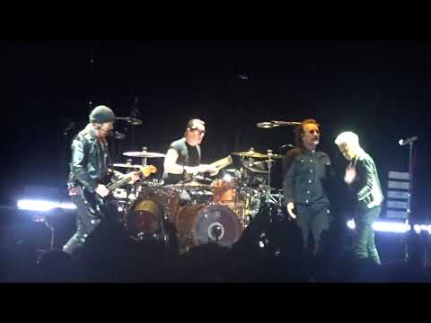 Gloria - U2 Live In Belfast Saturday 27th October 2018