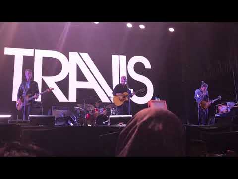 Travis - Closer (Live at We The Fest 20/07/2019)