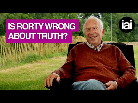 How I changed my mind about truth | Simon Blackburn full interview