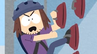 Suction Cup Man! (South Park Inspired Animation)
