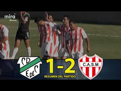 EMP. DE COMERCIO vs SAN MARTIN (CARHUÉ) | Resumen (1-2) | Fecha 3 | LIGA REGIONAL DE FUTBOL