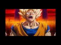 Goku Goes Super Saiyan 4 Adult English Dub