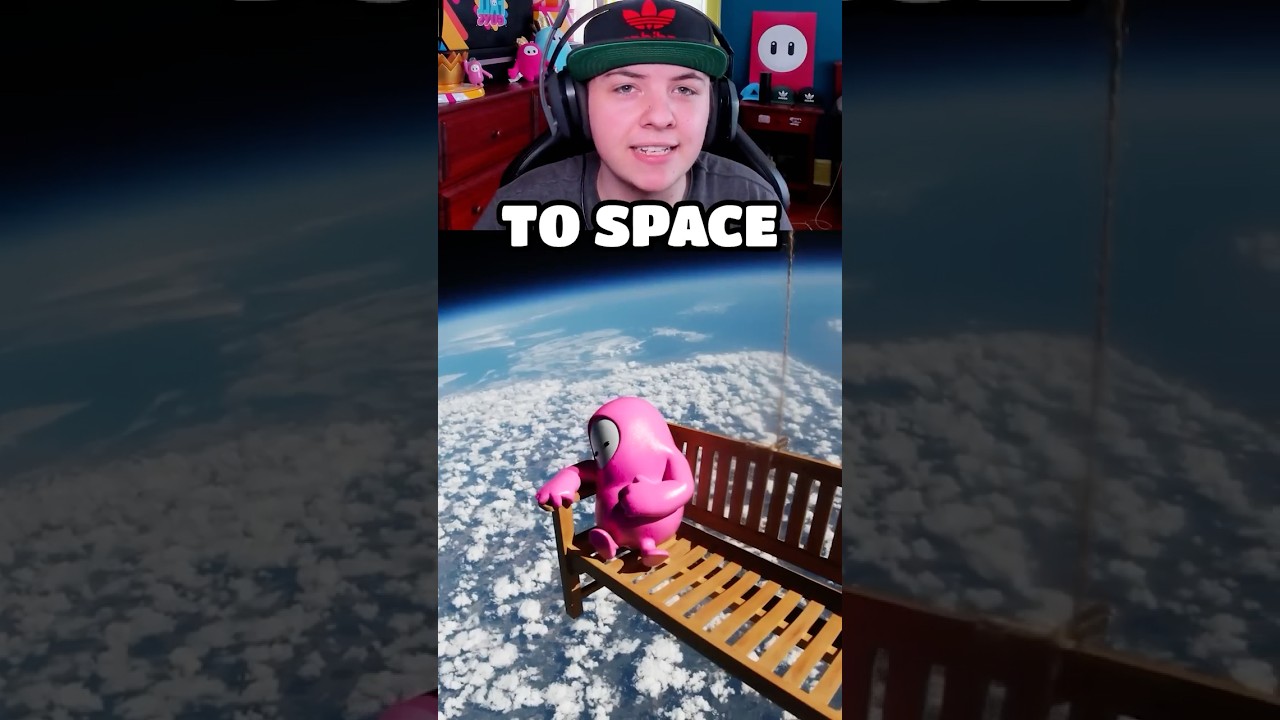 What Happened To This Fall Guy?