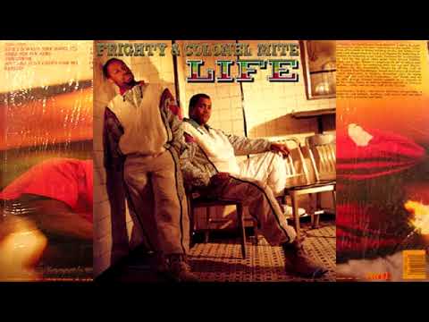 Frighty & Colonel Mite - Can You Handle It