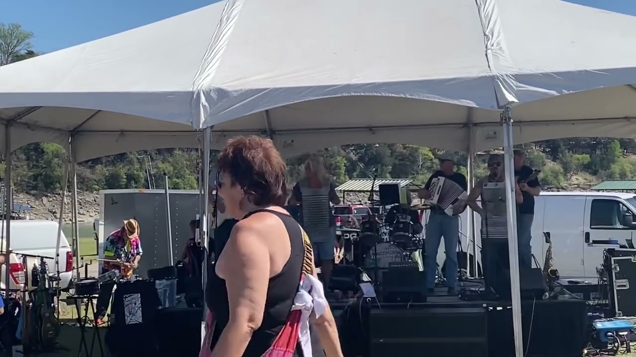 Promotional video thumbnail 4 for Jean-Pierre And The Zydeco Angels