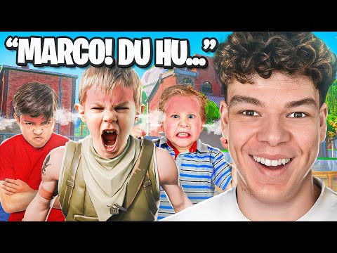 KINDER TROLLEN IN FORTNITE GEHT SCHIEF… (Anzeige)