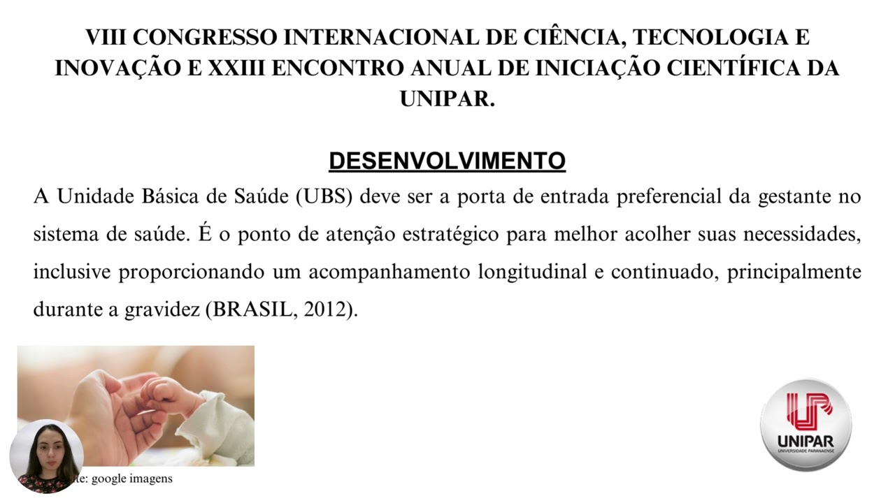 O PAPEL DO ENFERMEIRO NA ASSISTÊNCIA À MULHER NO PUERPÉRIO