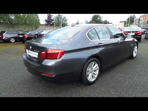 161D42830 - 161D42830 BMW 520d SE Saloon