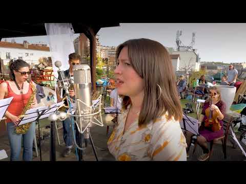 PARIS jazz SESSIONS - « Don’t think twice it’s alright » (Bob Dylan) Feat. Ellen Birath.