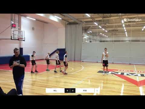 Game on 21.11.2021 HNMKY U15 vs Porvoon Tarmo