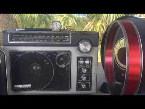 Daytime AM DX Feb. 20, 2018: 1230 WBOK New Orleans from Levy Park, FL (see synopsis)