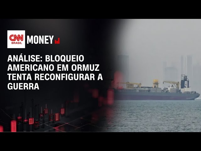 Análise: bloqueio americano em Ormuz tenta reconfigurar a guerra | MORNING CALL