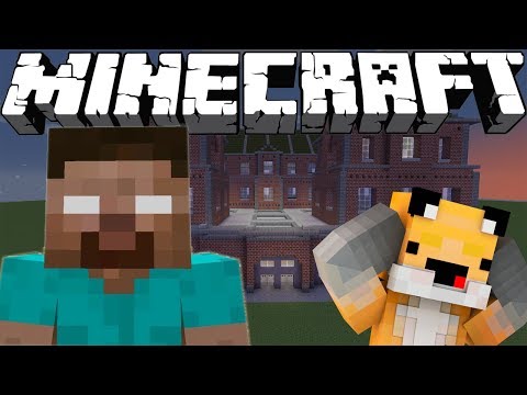 Staying A Night At Herobrines Hotel