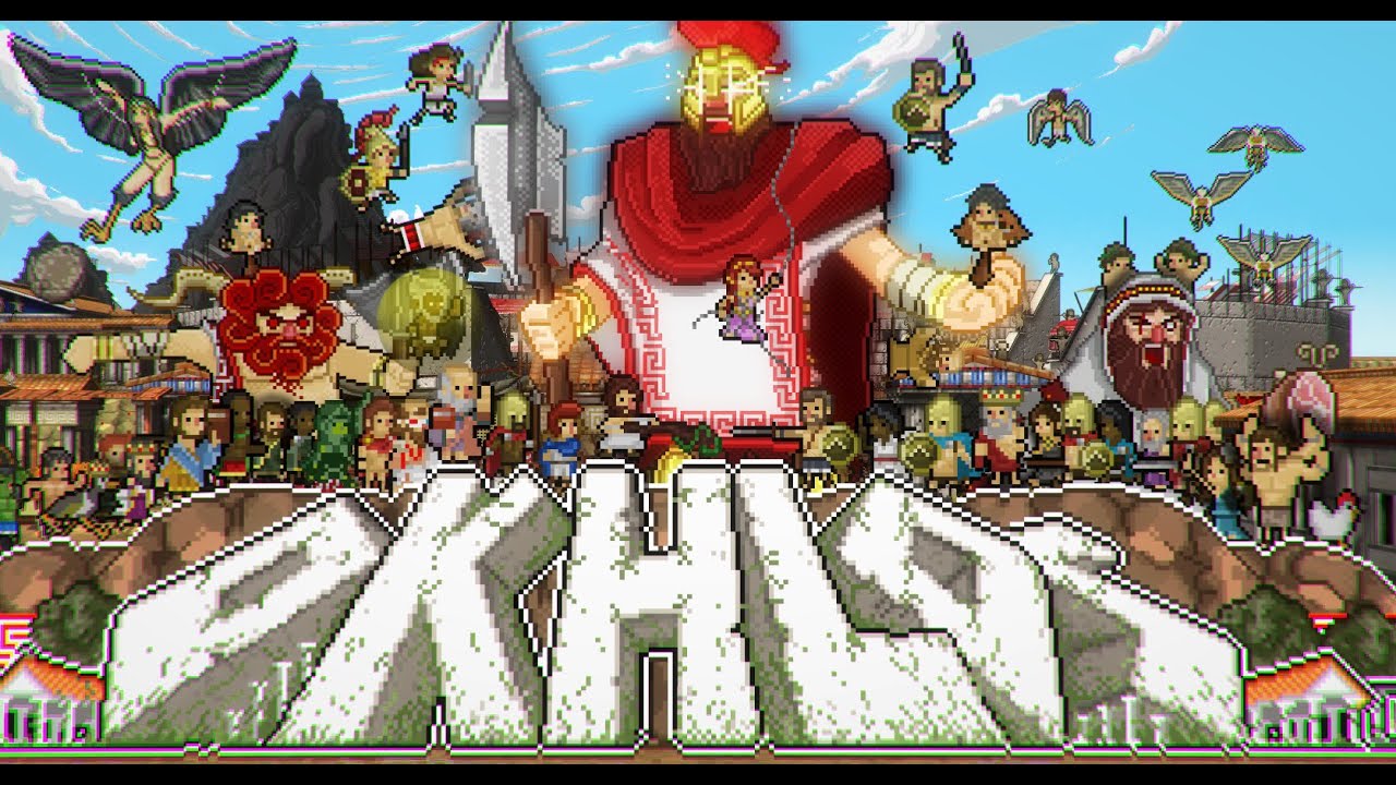 Okhlos - Launch Trailer - YouTube