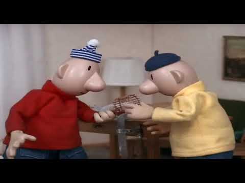 Sąsiedzi E 60  - Pułapka na myszy