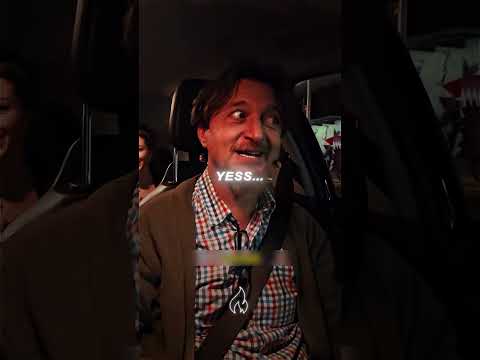 This Is The Best Uber-Driver In The World 🚗✨