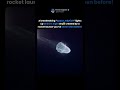 China’s Tianzhou-9 Rocket Lights Up the Sky With a Breathtaking “Space Jellyfish” Effect! 🌠