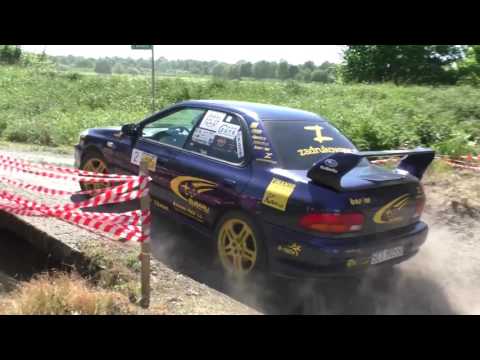 Troszok Piotr / Bieniak Marcin - Subaru Impreza I 1 Rajd Skoczowsko – Ochabski 2017