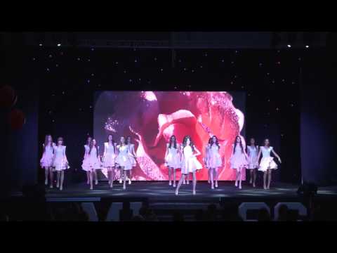 Pokaz Betty M podczas Gali Miss Ziemi Łódzkiej Nastolatek 2017