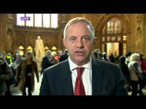 John Mann: "open warfare" in the Labour party