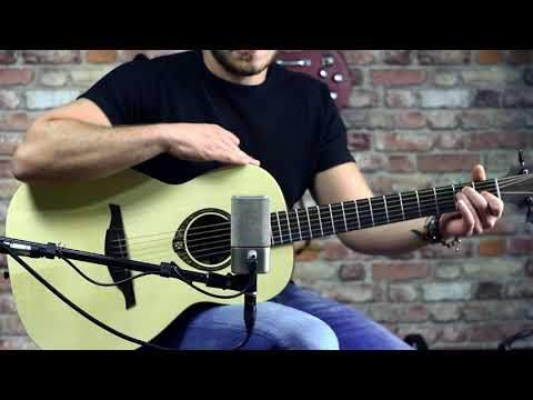 Austrian Audio OC 818 Dual Output- Lag Guitars Parlor