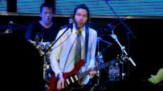 Paul Gilbert - Bivalve Blues, live in Moscow, 18.04.2013