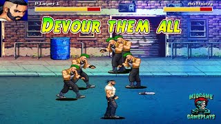 Devour them all Gameplay