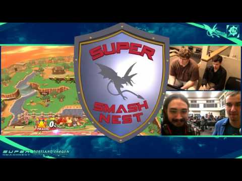 WarmSmells (DK) vs Captain L (Pika) - Super Smashnest v12 SSBU