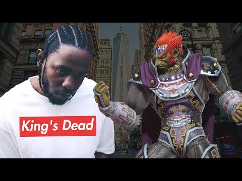 KING'S DEAD - Super Smash Bros. Ultimate Ganondorf Montage